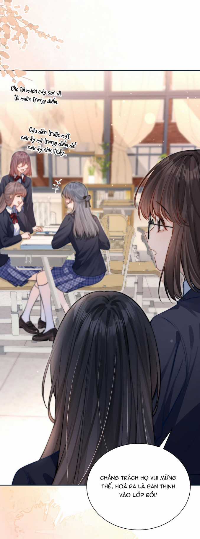 Em Nghe Thấy Được - Chapter 5.1 - Trang 11