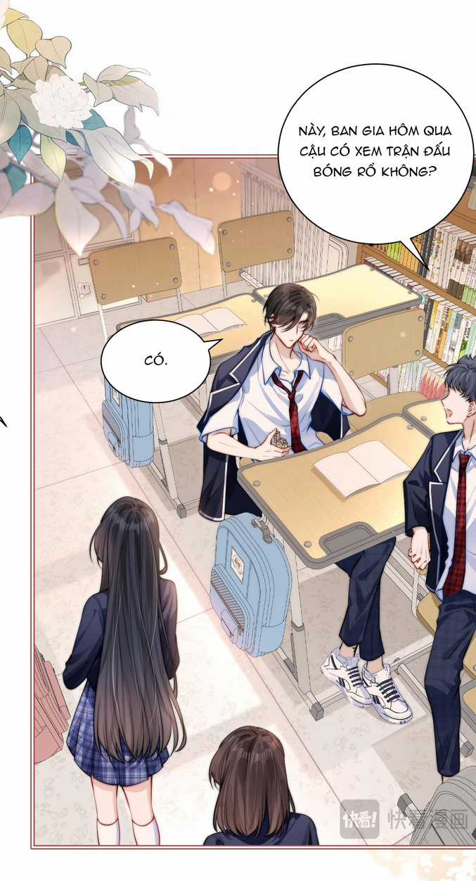 Em Nghe Thấy Được - Chapter 5.1 - Trang 14