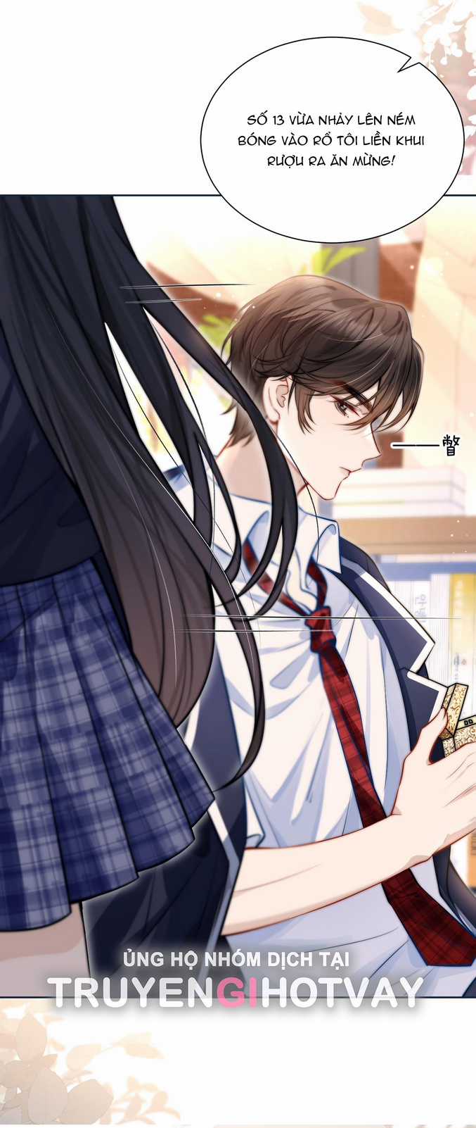 Em Nghe Thấy Được - Chapter 5.1 - Trang 15