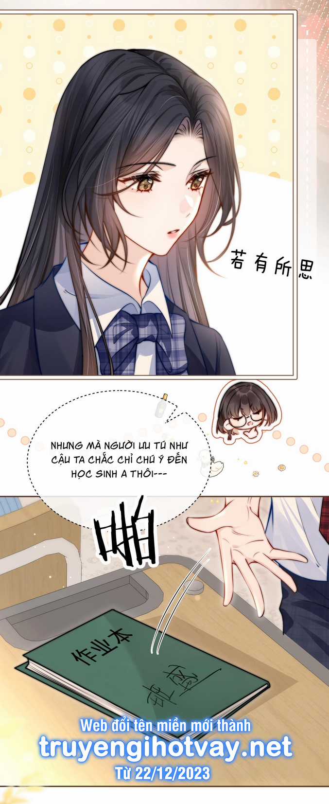 Em Nghe Thấy Được - Chapter 5.1 - Trang 18