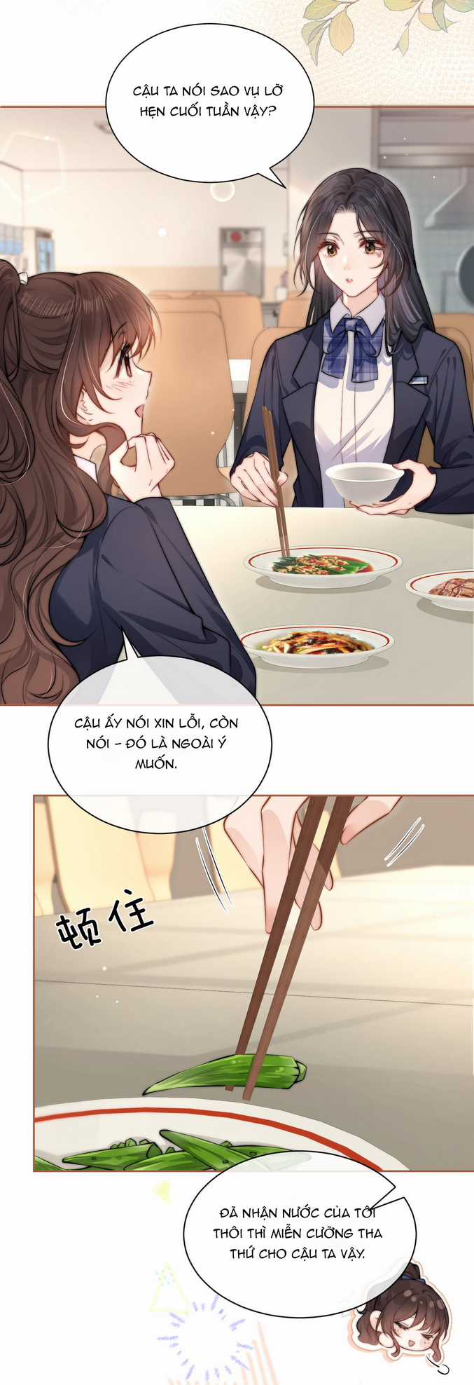 Em Nghe Thấy Được - Chapter 5.1 - Trang 5