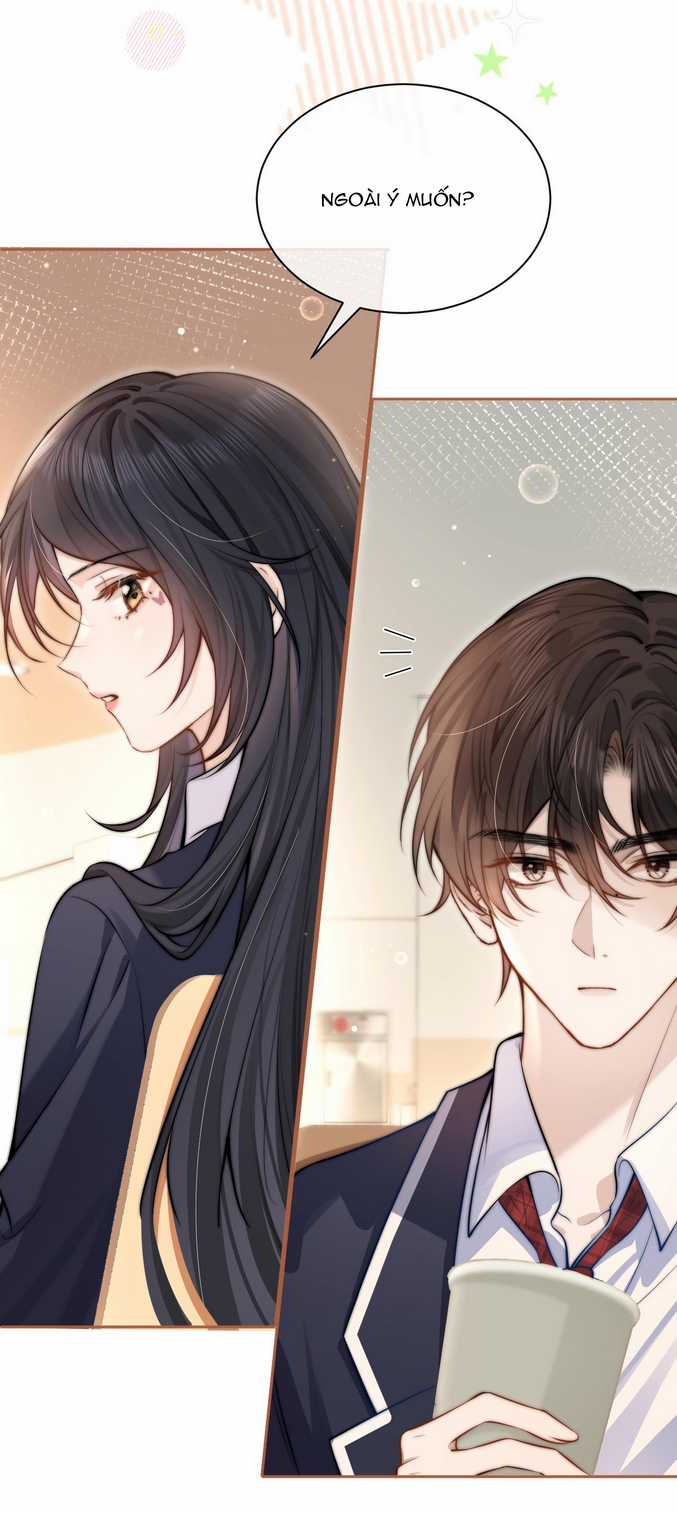 Em Nghe Thấy Được - Chapter 5.1 - Trang 6