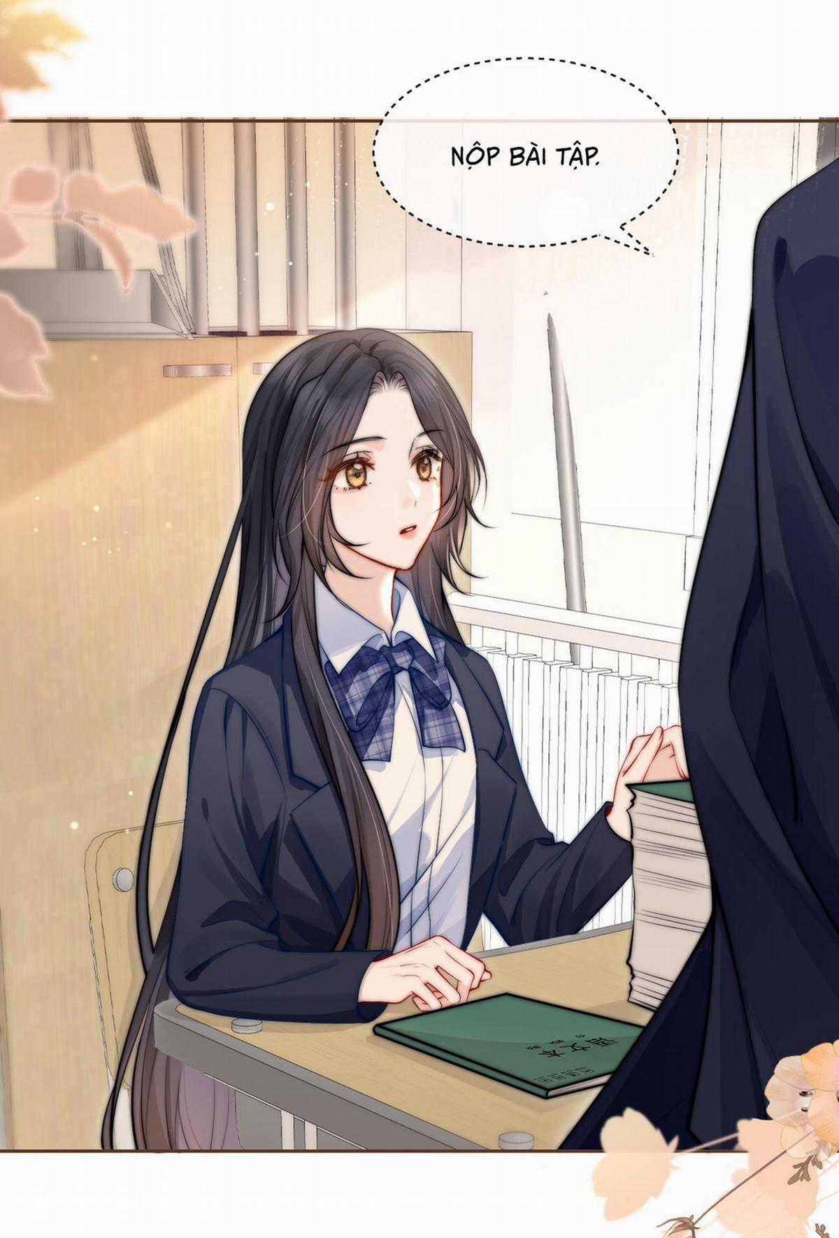 Em Nghe Thấy Được - Chapter 5.2 - Trang 1