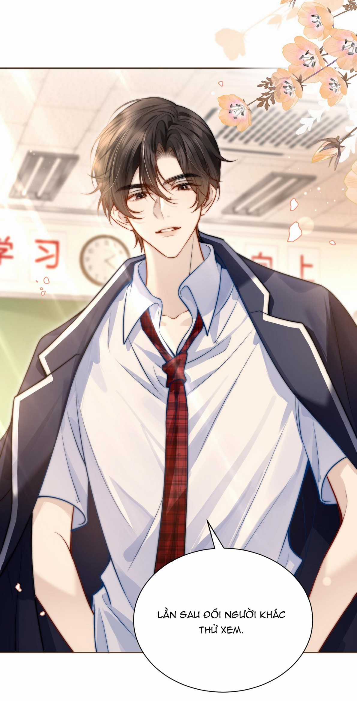 Em Nghe Thấy Được - Chapter 5.2 - Trang 2