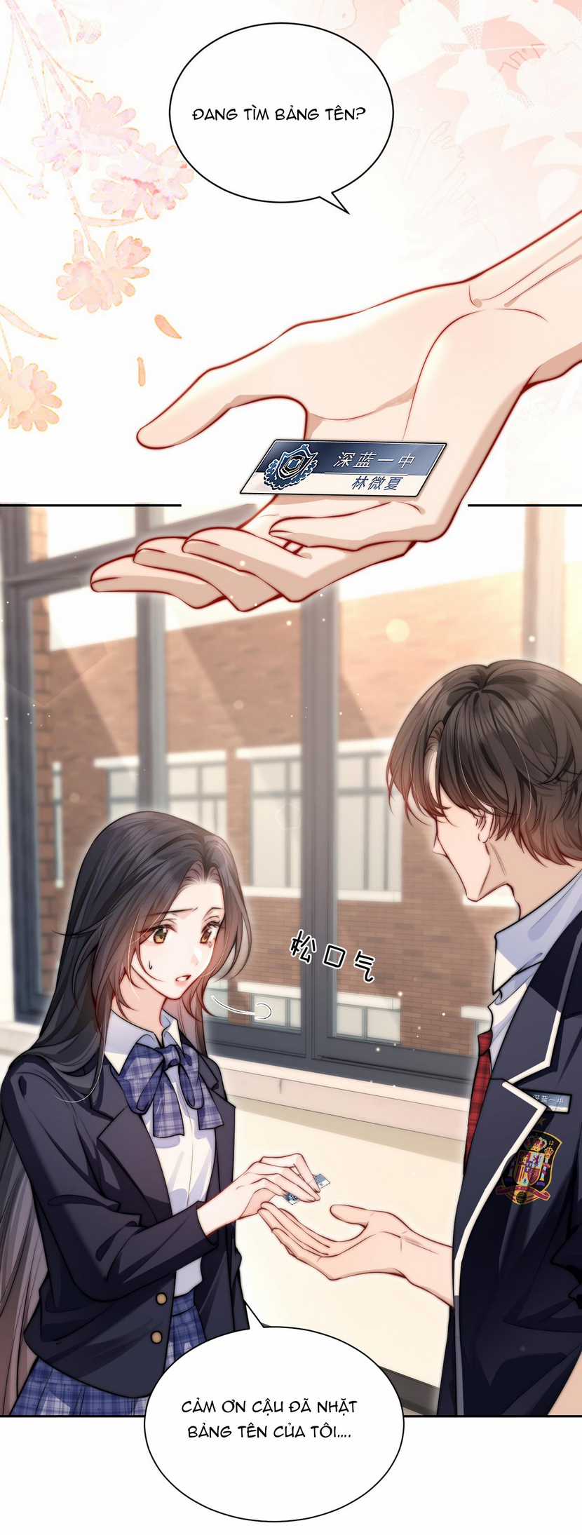 Em Nghe Thấy Được - Chapter 5.2 - Trang 14