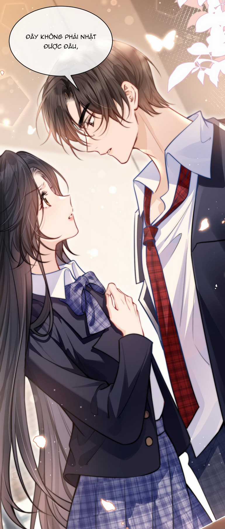 Em Nghe Thấy Được - Chapter 5.2 - Trang 16