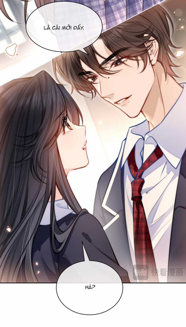 Em Nghe Thấy Được - Chapter 5.2 - Trang 17