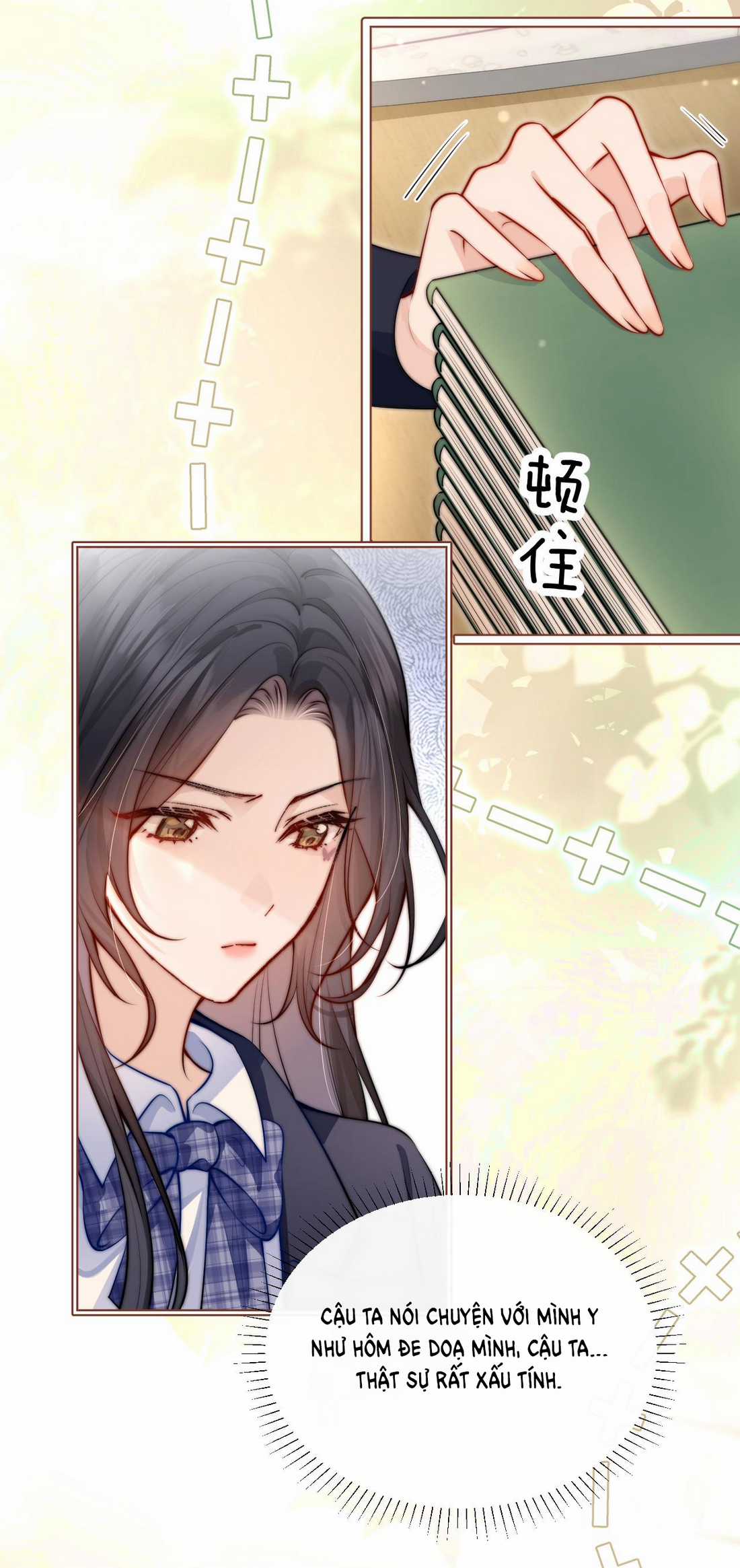 Em Nghe Thấy Được - Chapter 5.2 - Trang 5