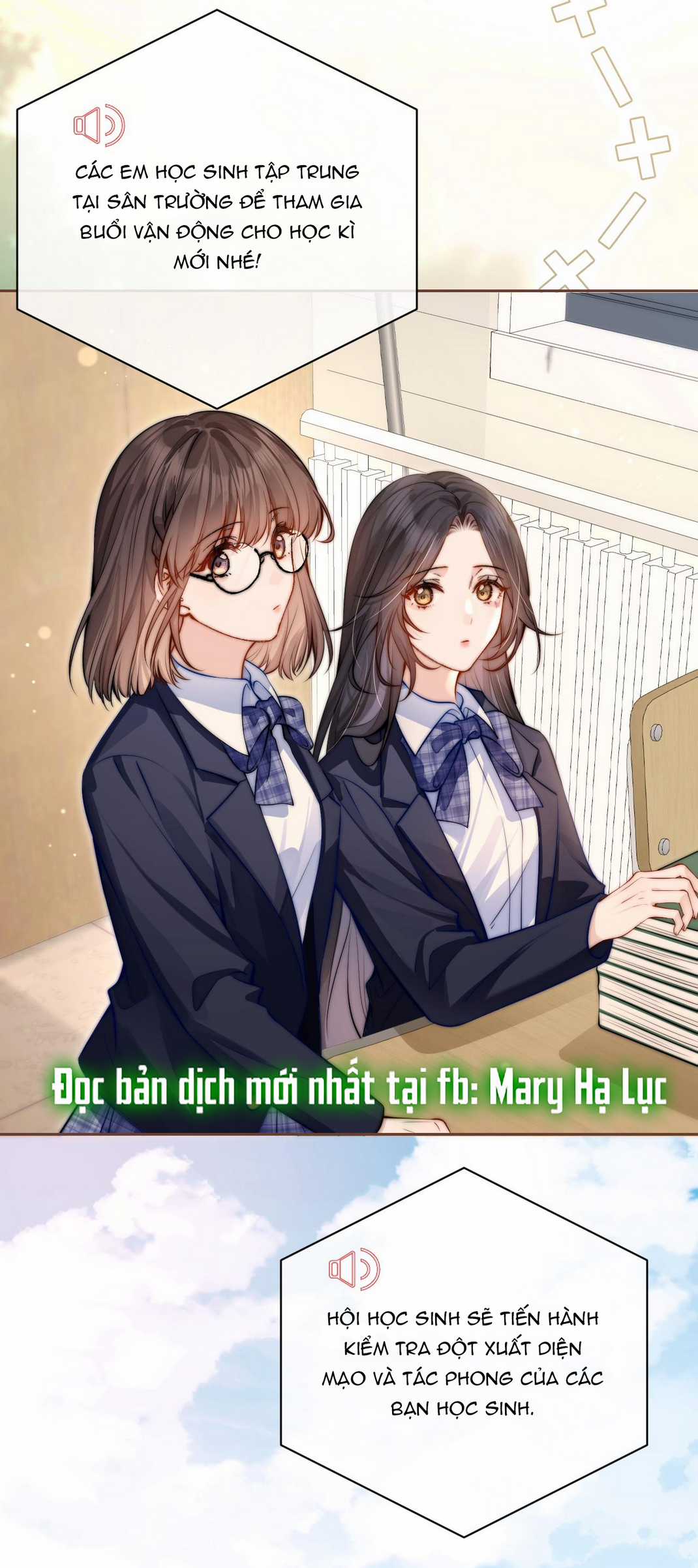 Em Nghe Thấy Được - Chapter 5.2 - Trang 6