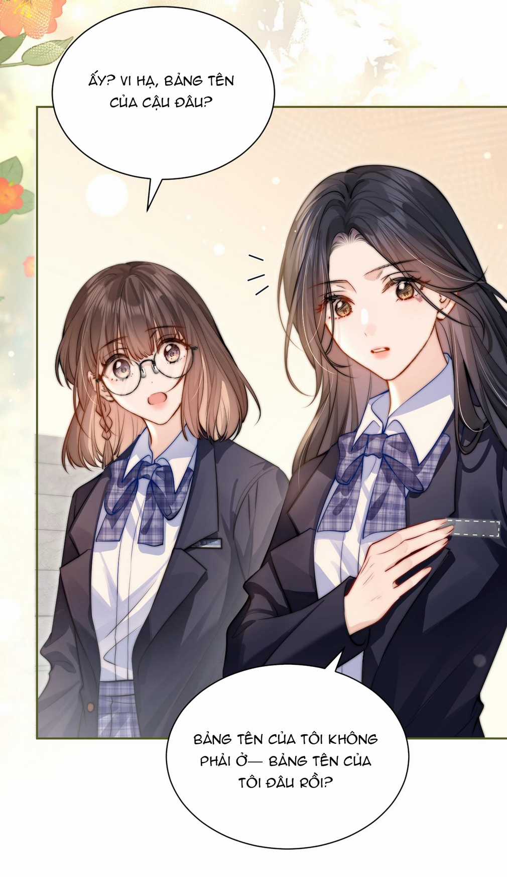 Em Nghe Thấy Được - Chapter 5.2 - Trang 8