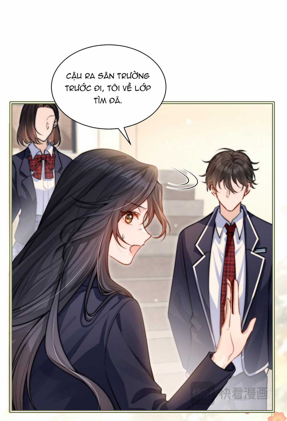 Em Nghe Thấy Được - Chapter 5.2 - Trang 9