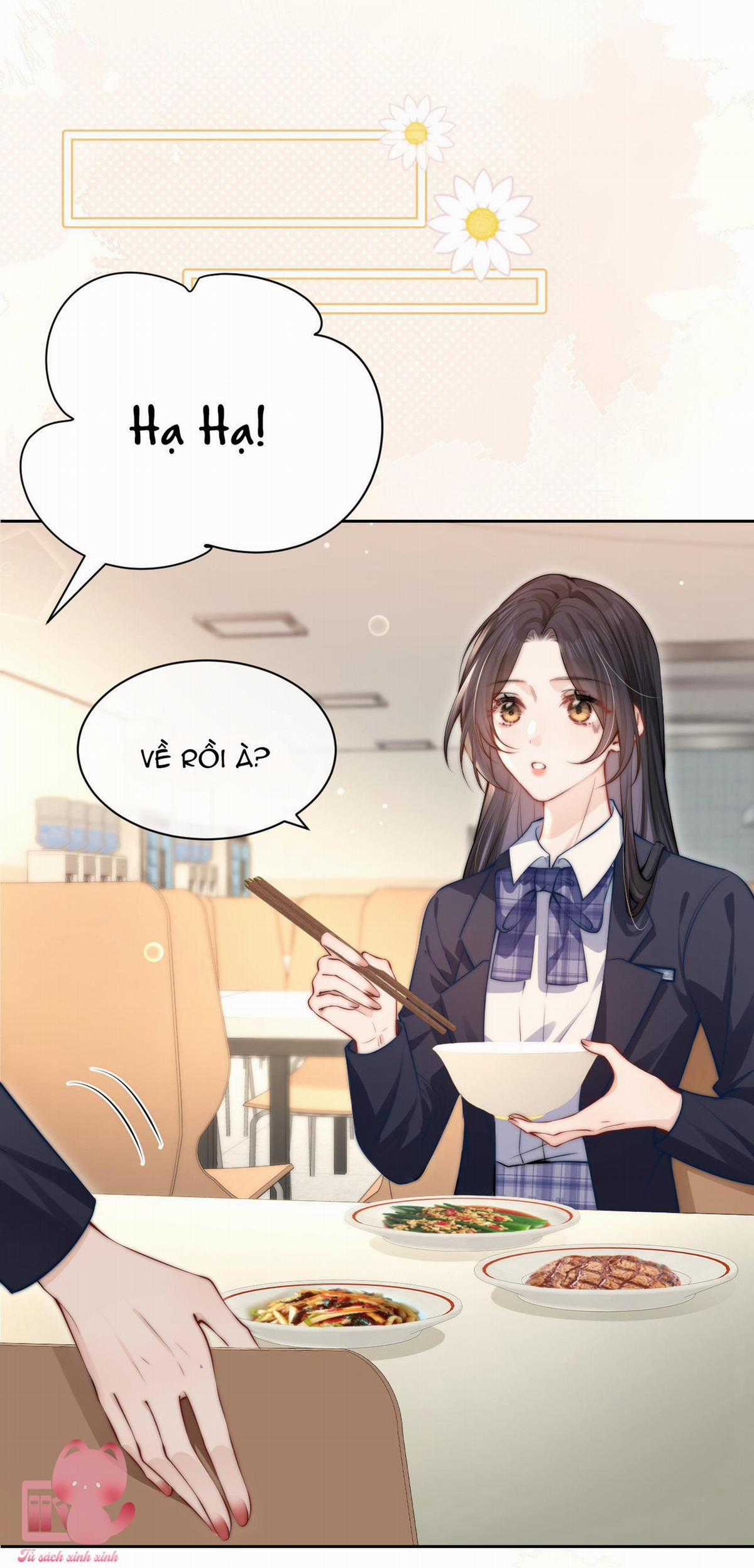 Em Nghe Thấy Được - Chapter 5 - Trang 2