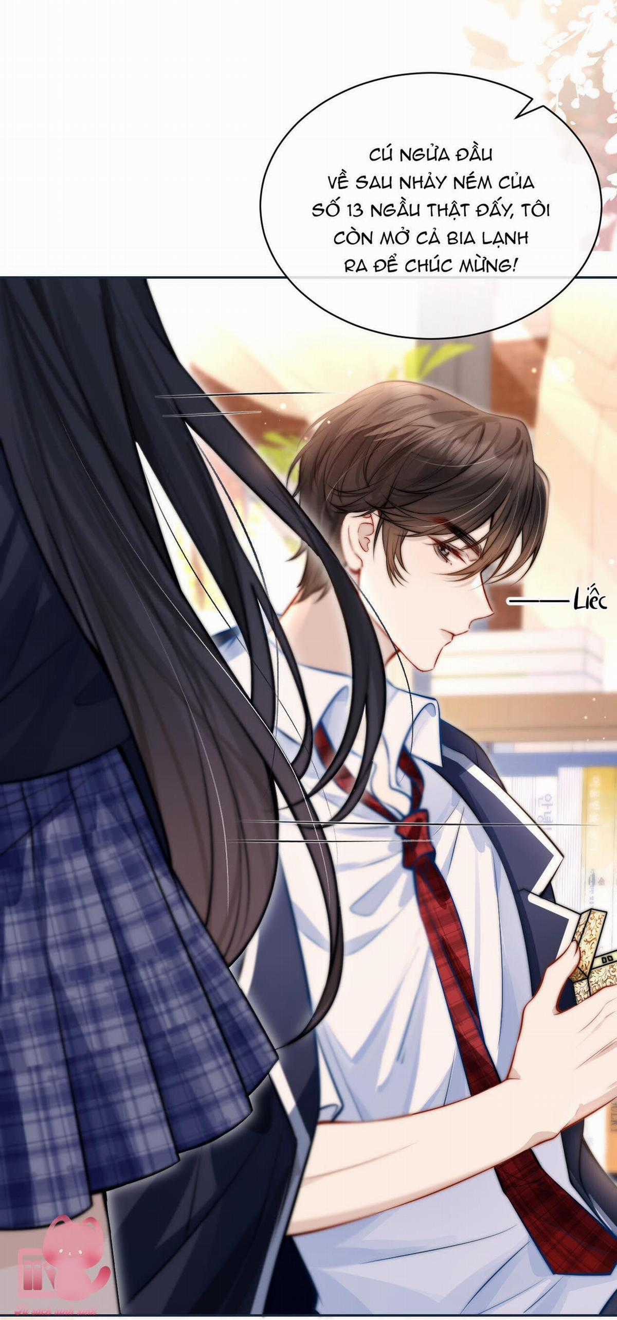 Em Nghe Thấy Được - Chapter 5 - Trang 12