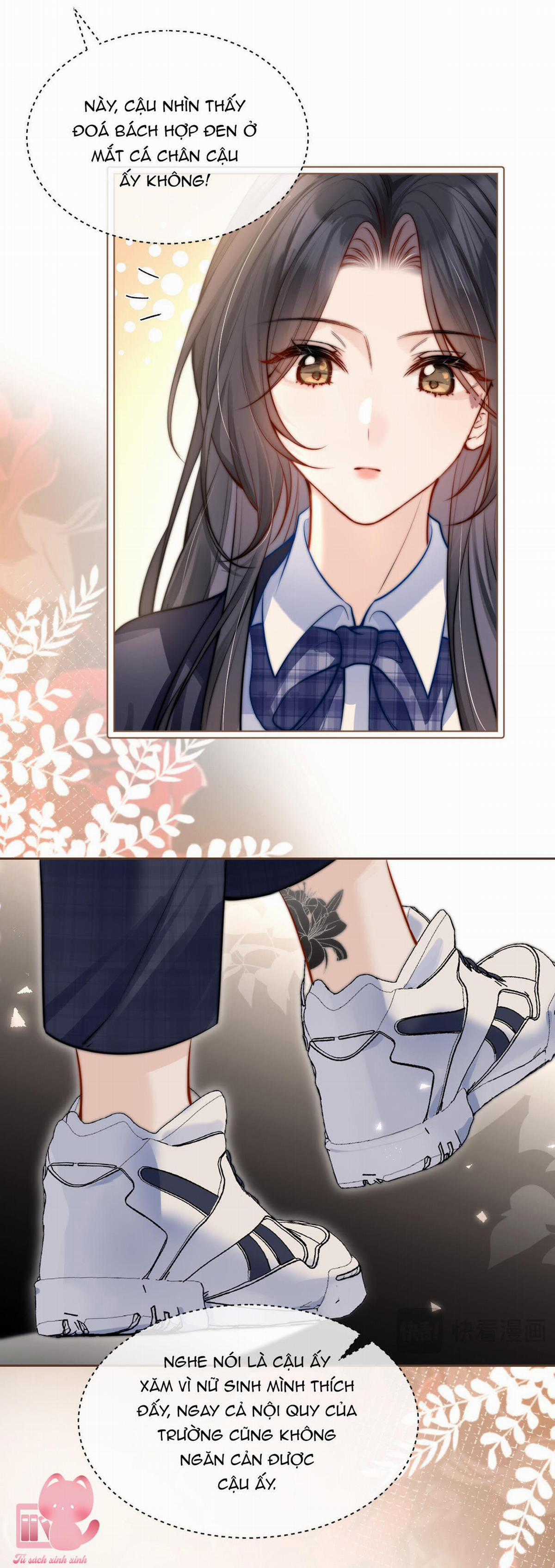 Em Nghe Thấy Được - Chapter 5 - Trang 14