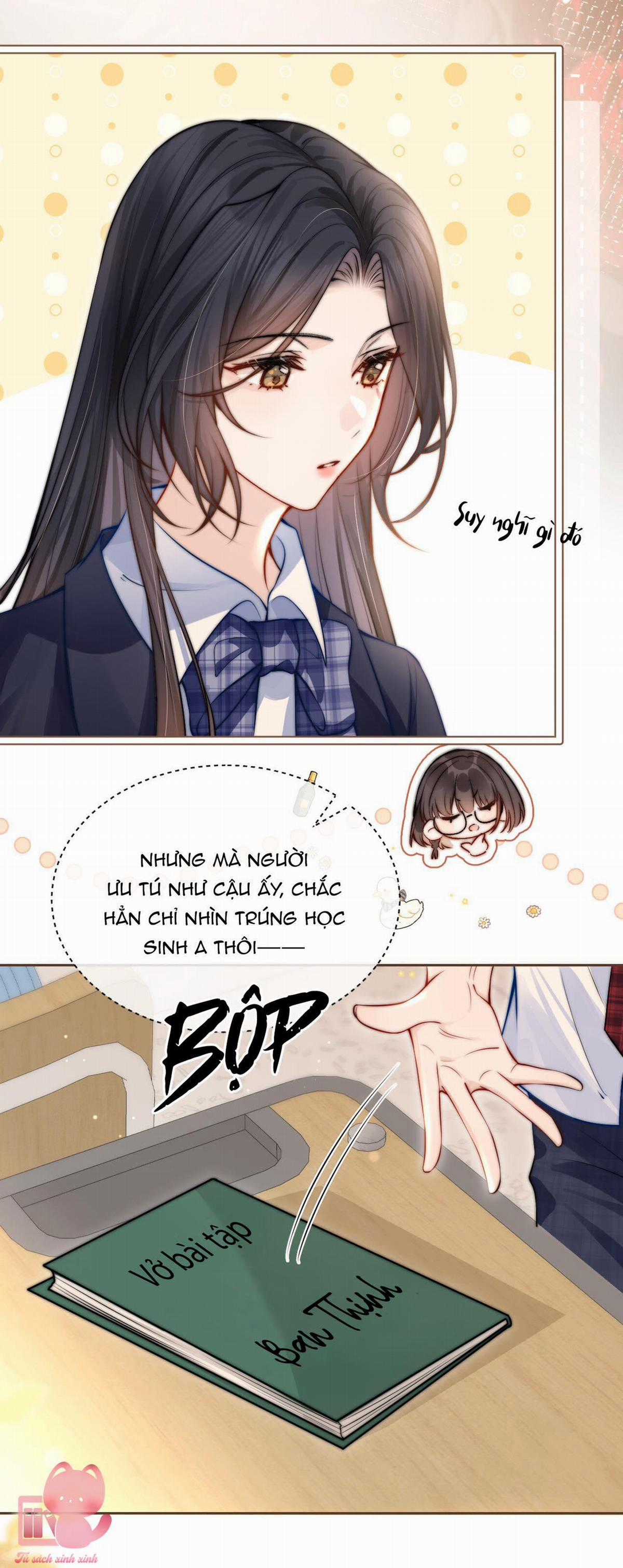 Em Nghe Thấy Được - Chapter 5 - Trang 15