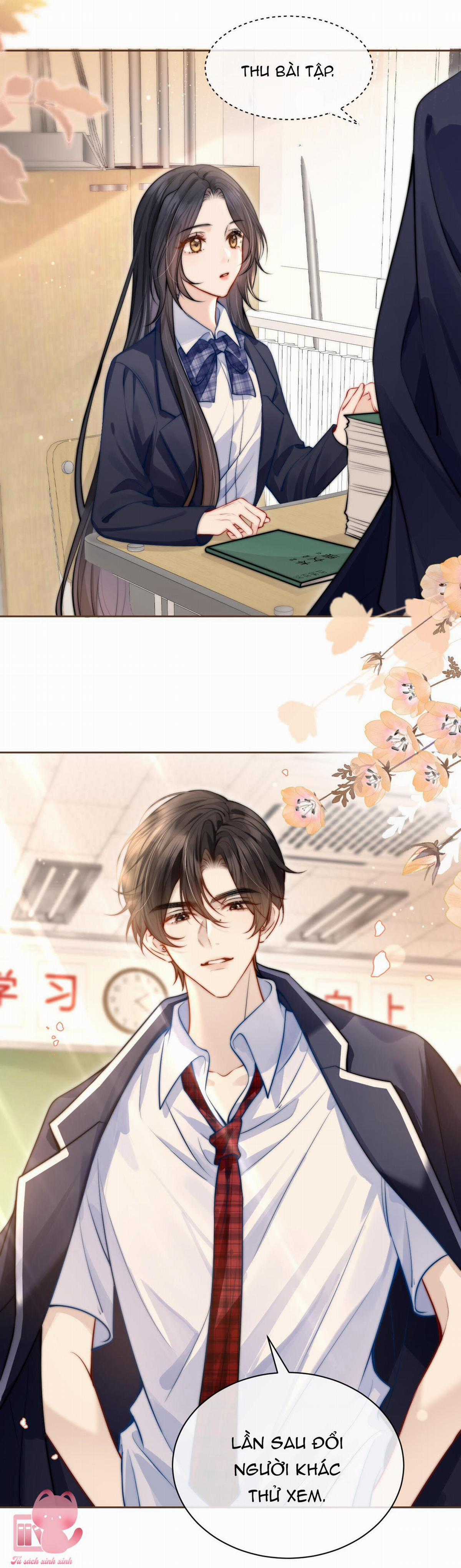 Em Nghe Thấy Được - Chapter 5 - Trang 16