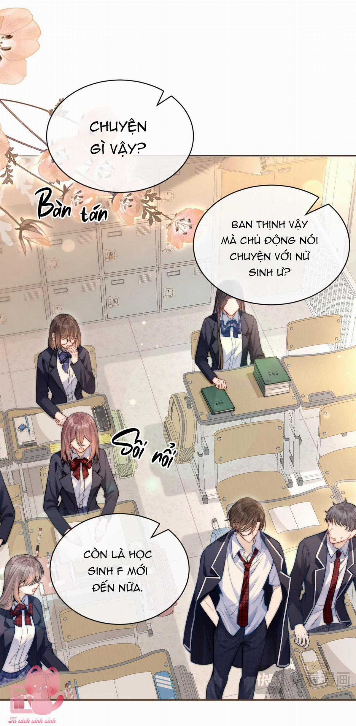 Em Nghe Thấy Được - Chapter 5 - Trang 17