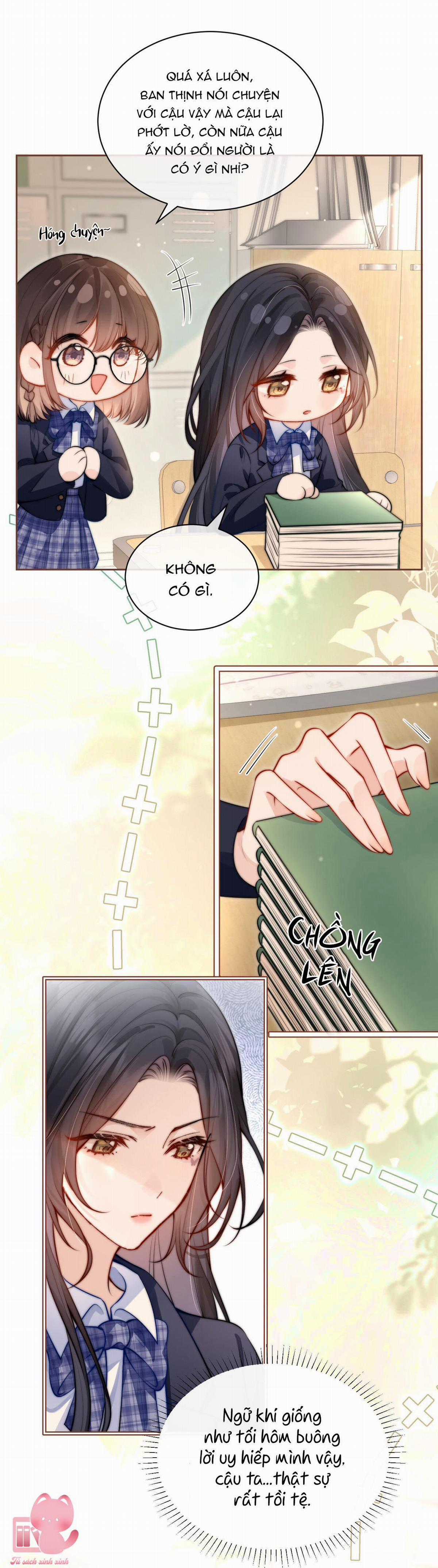 Em Nghe Thấy Được - Chapter 5 - Trang 18