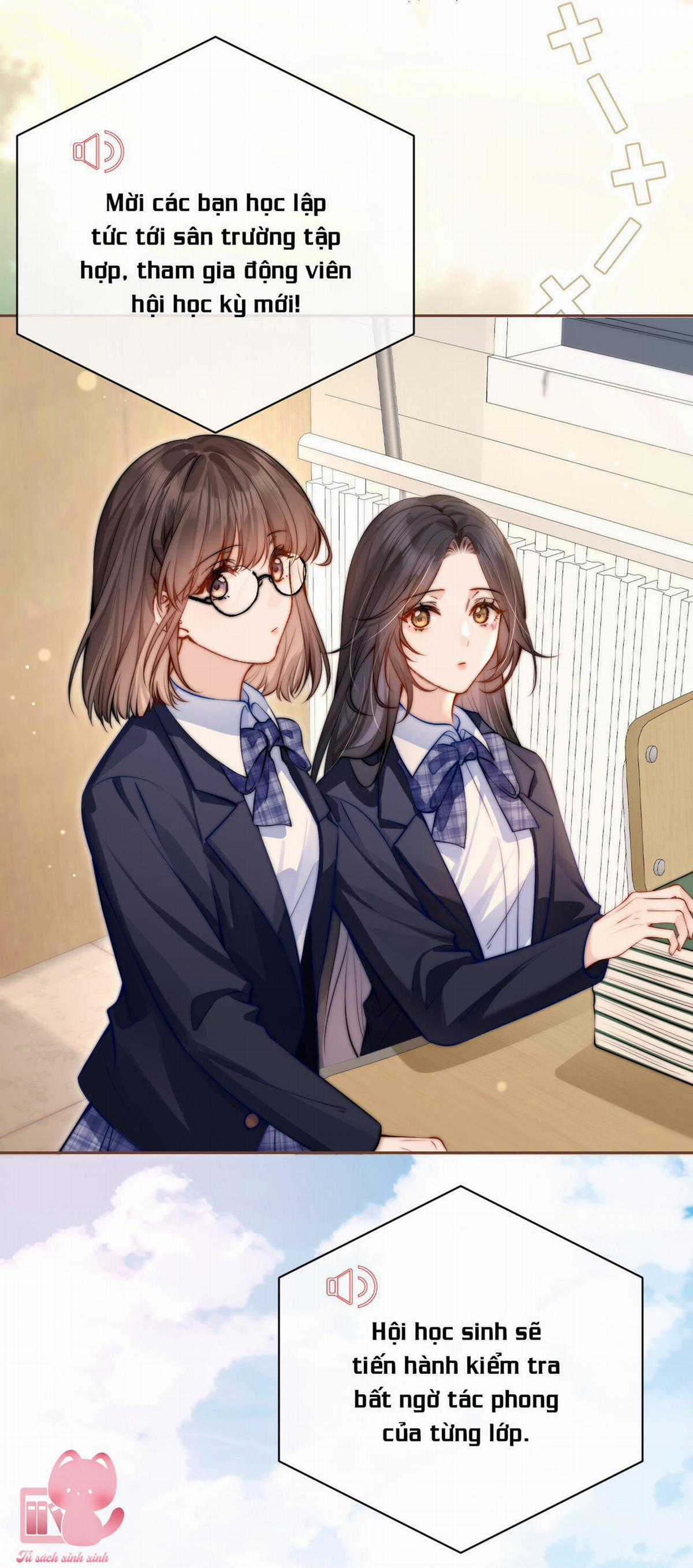 Em Nghe Thấy Được - Chapter 5 - Trang 19