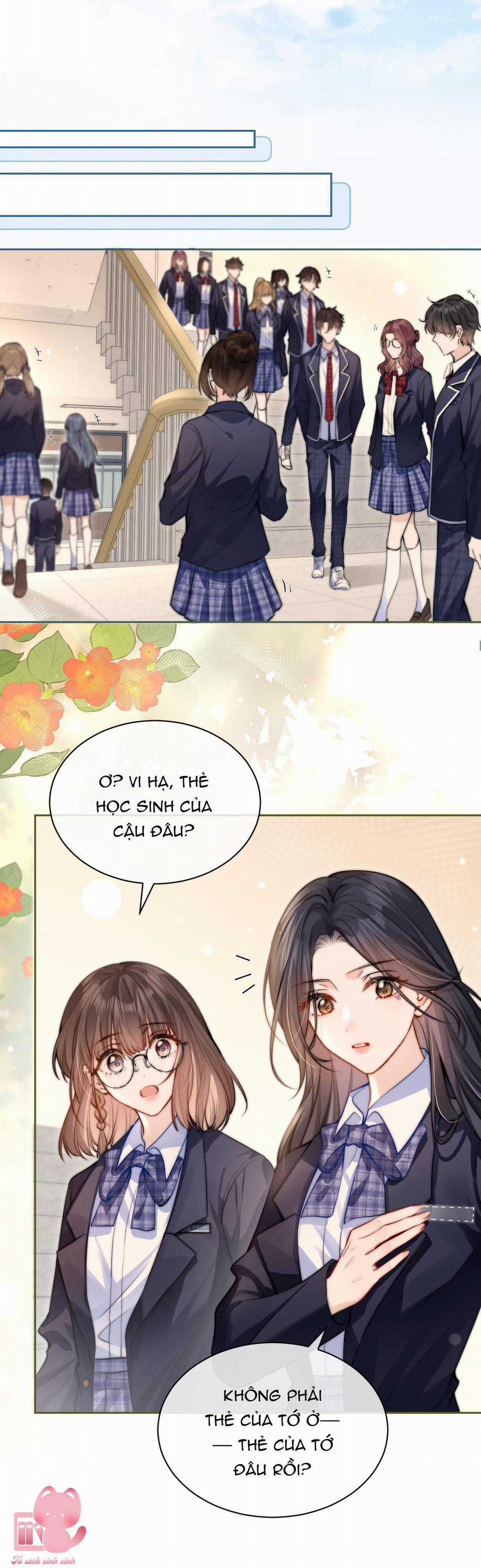 Em Nghe Thấy Được - Chapter 5 - Trang 20