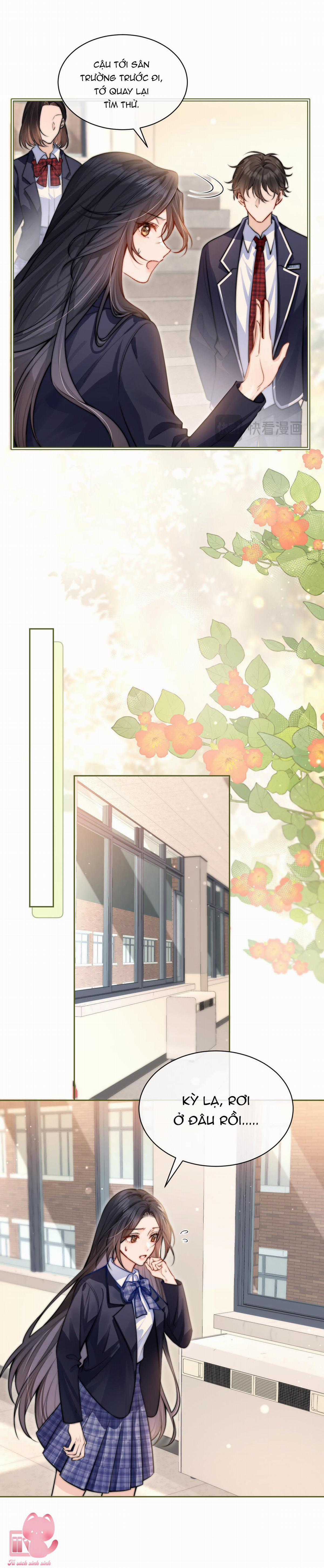 Em Nghe Thấy Được - Chapter 5 - Trang 21