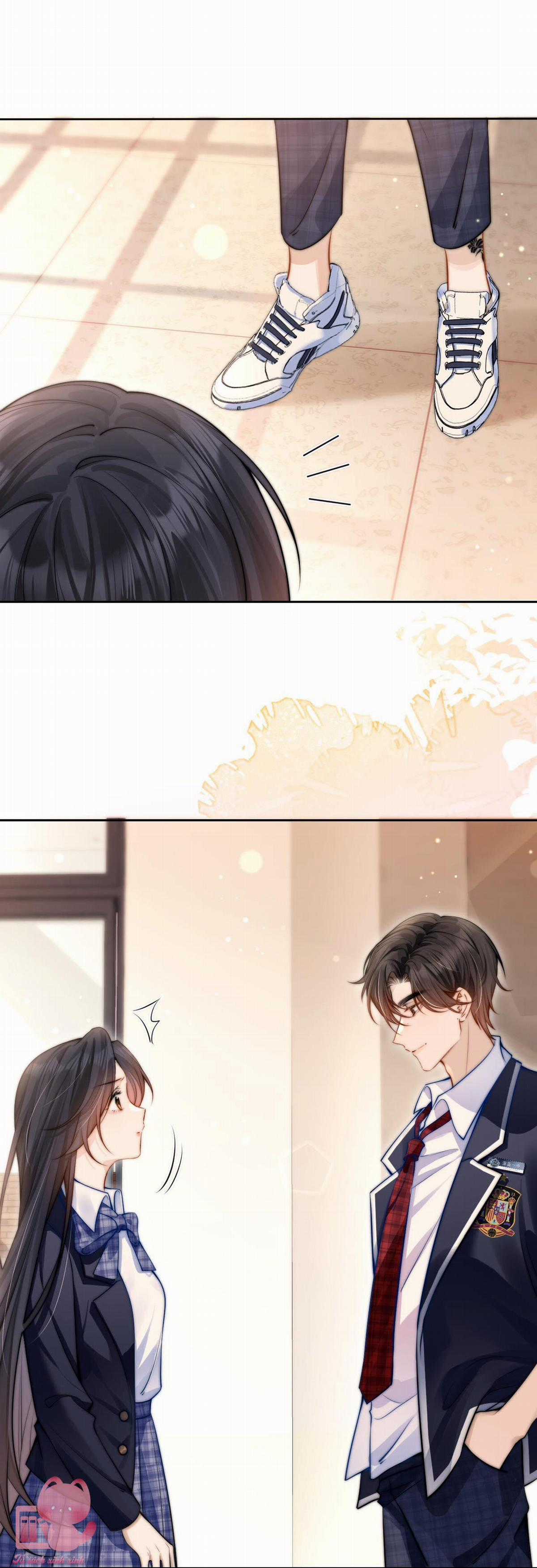 Em Nghe Thấy Được - Chapter 5 - Trang 22