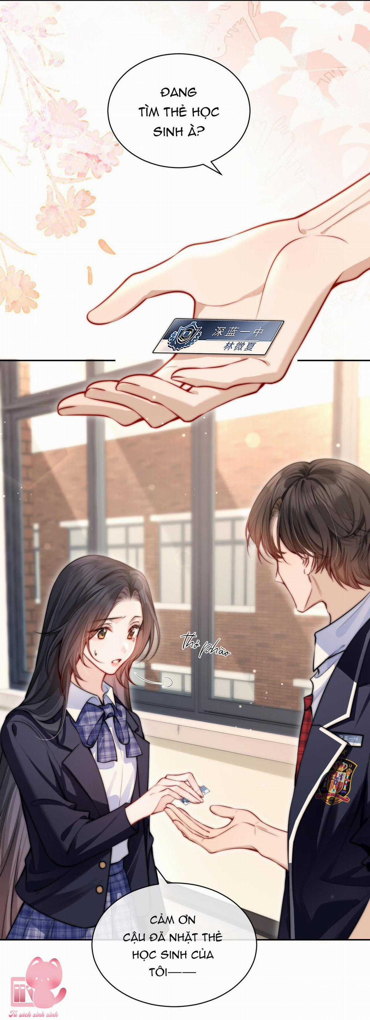 Em Nghe Thấy Được - Chapter 5 - Trang 23