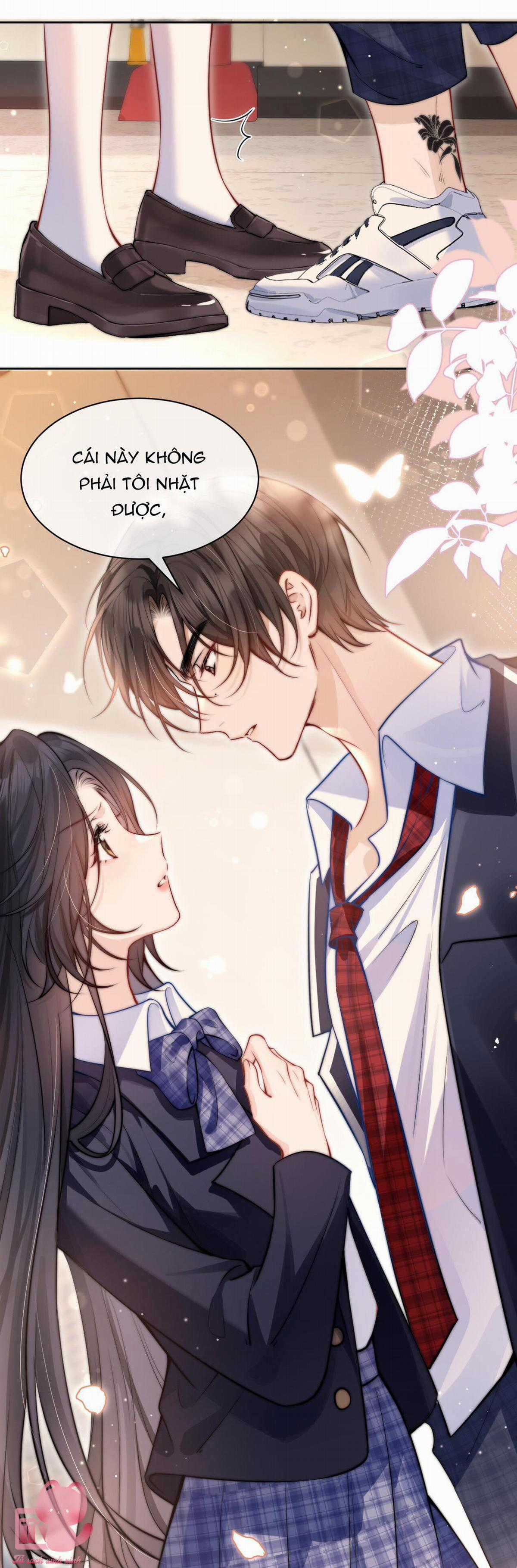 Em Nghe Thấy Được - Chapter 5 - Trang 24