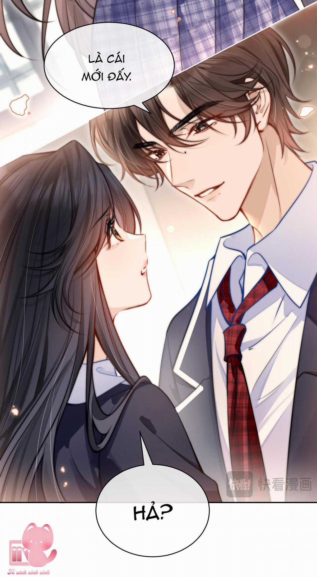 Em Nghe Thấy Được - Chapter 5 - Trang 25