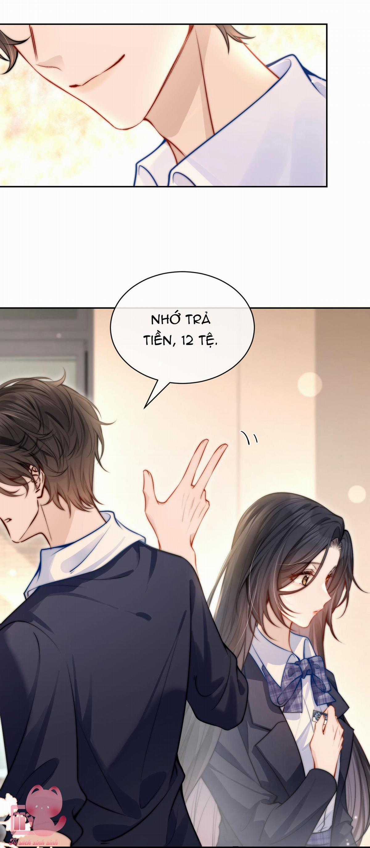 Em Nghe Thấy Được - Chapter 5 - Trang 26