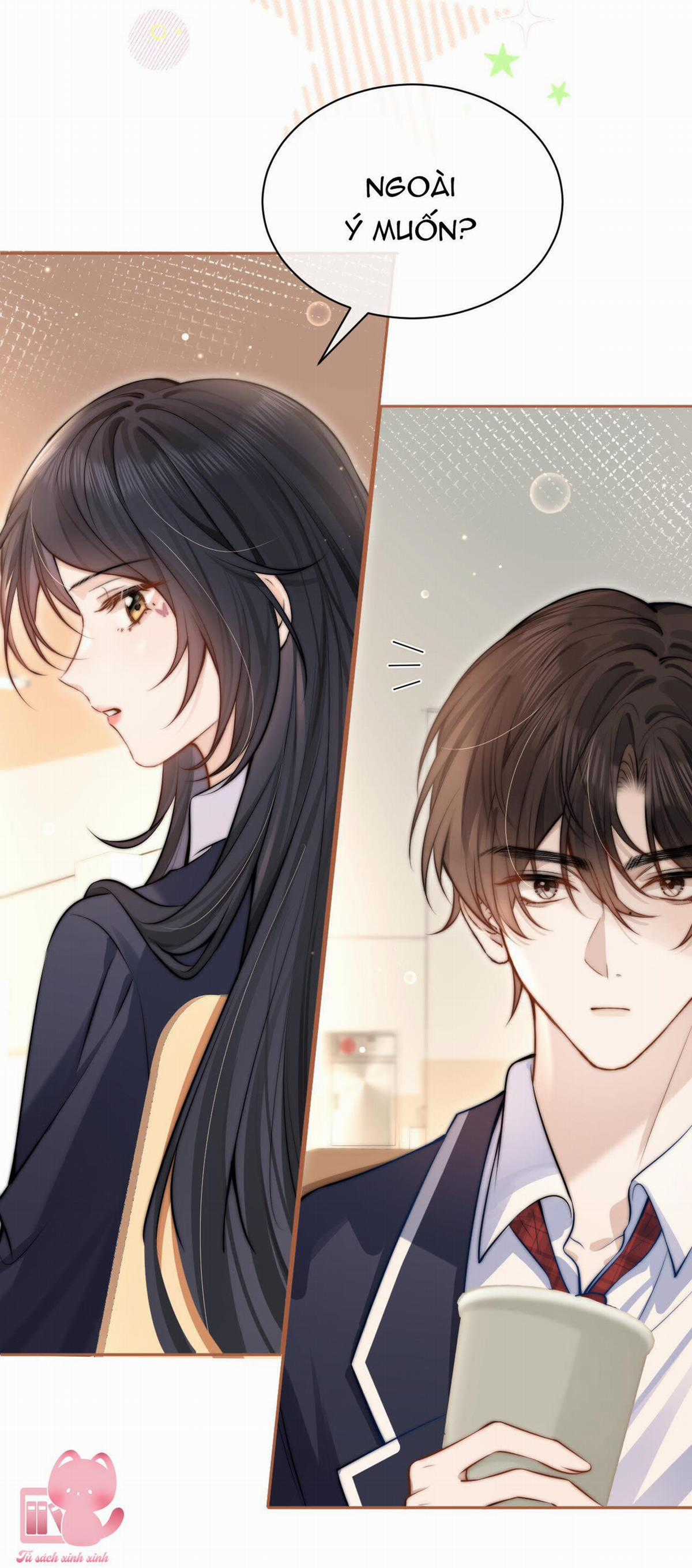 Em Nghe Thấy Được - Chapter 5 - Trang 4