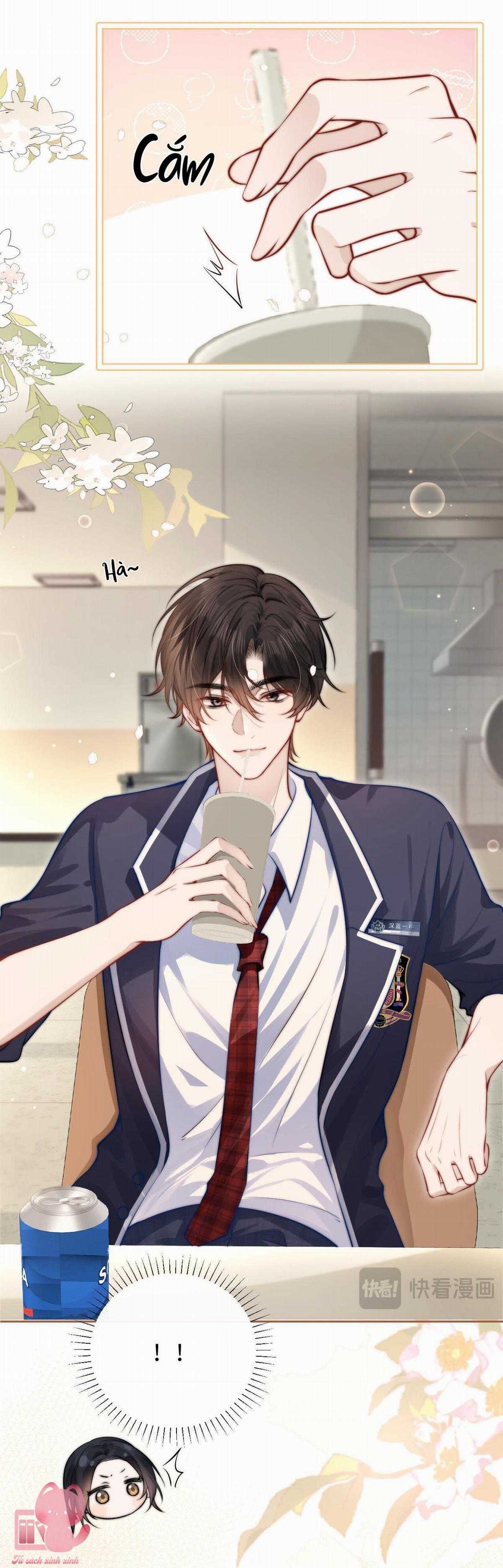 Em Nghe Thấy Được - Chapter 5 - Trang 6