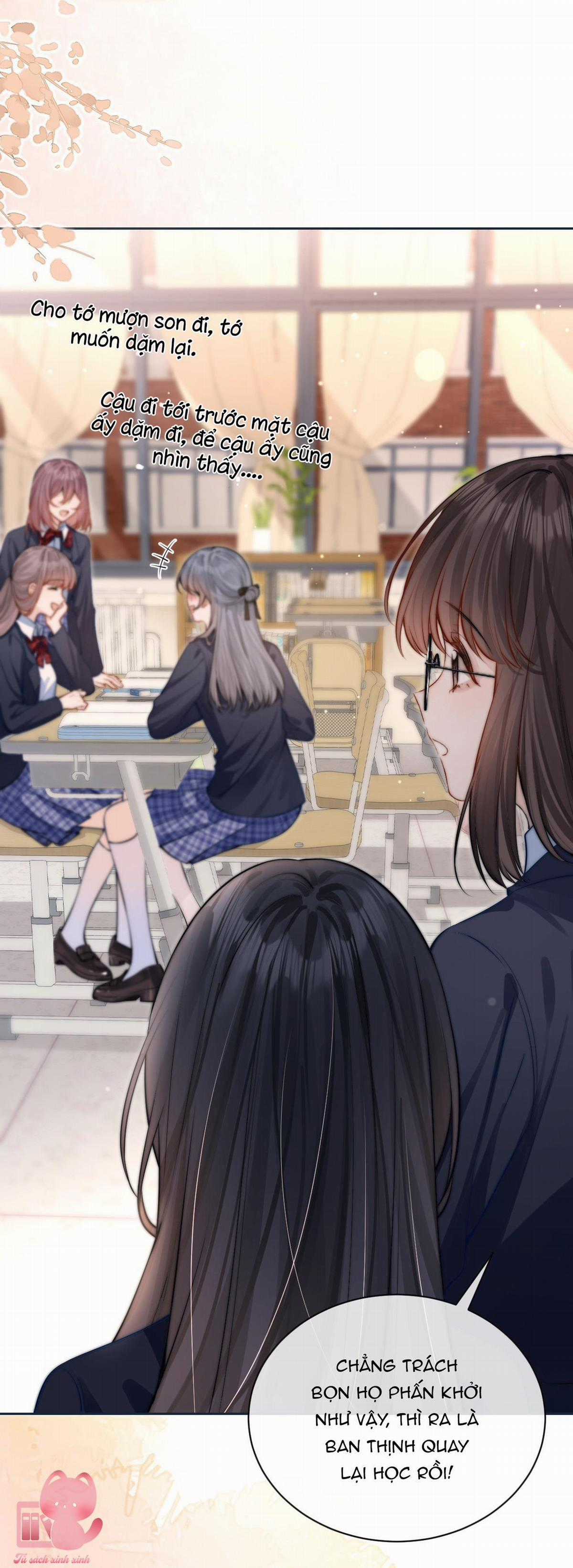 Em Nghe Thấy Được - Chapter 5 - Trang 9