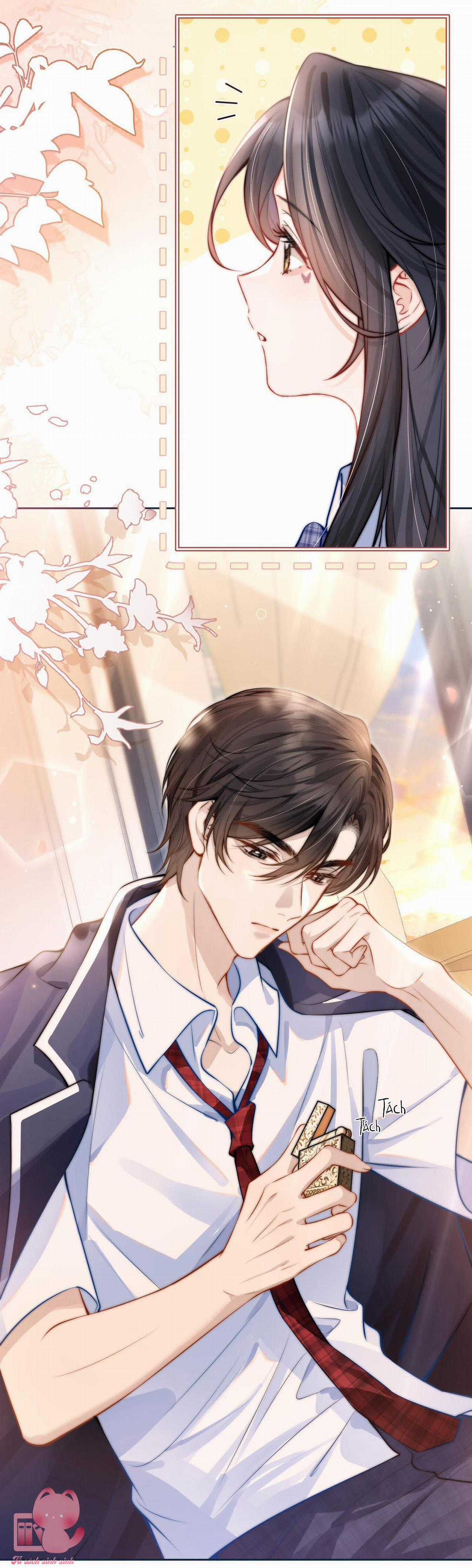 Em Nghe Thấy Được - Chapter 5 - Trang 10