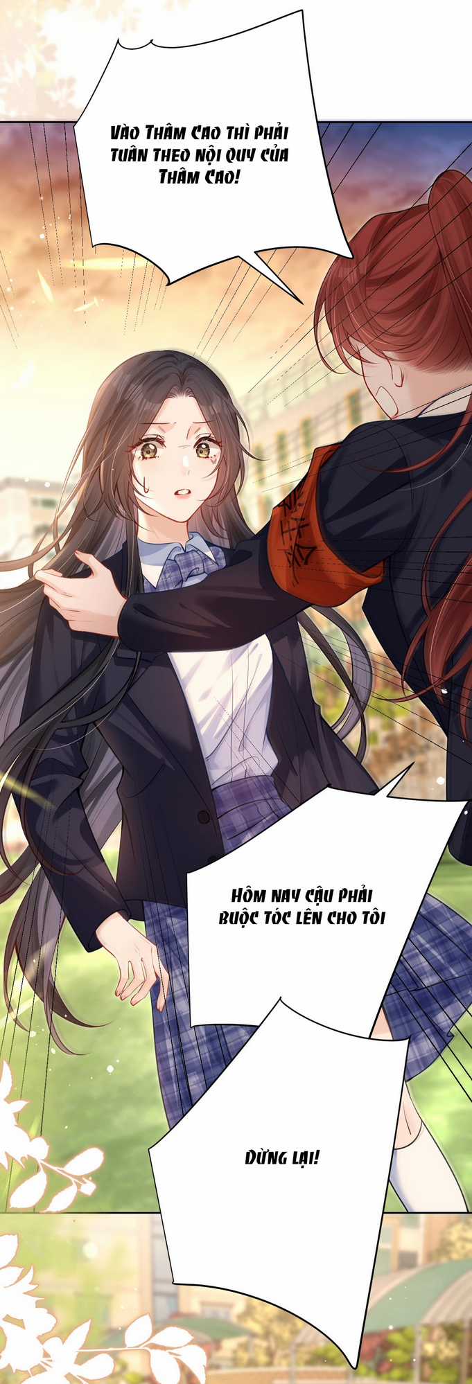 Em Nghe Thấy Được - Chapter 6.1 - Trang 15