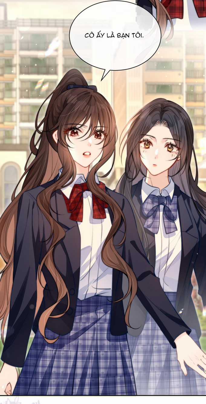 Em Nghe Thấy Được - Chapter 6.1 - Trang 22