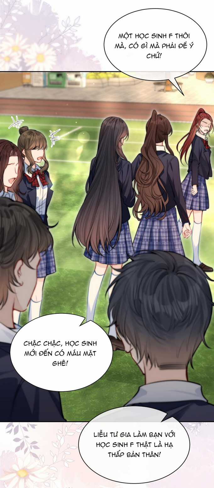 Em Nghe Thấy Được - Chapter 6.1 - Trang 23