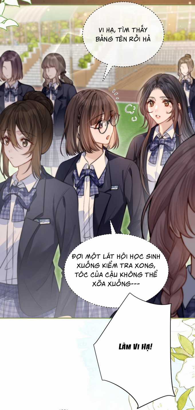 Em Nghe Thấy Được - Chapter 6.1 - Trang 4