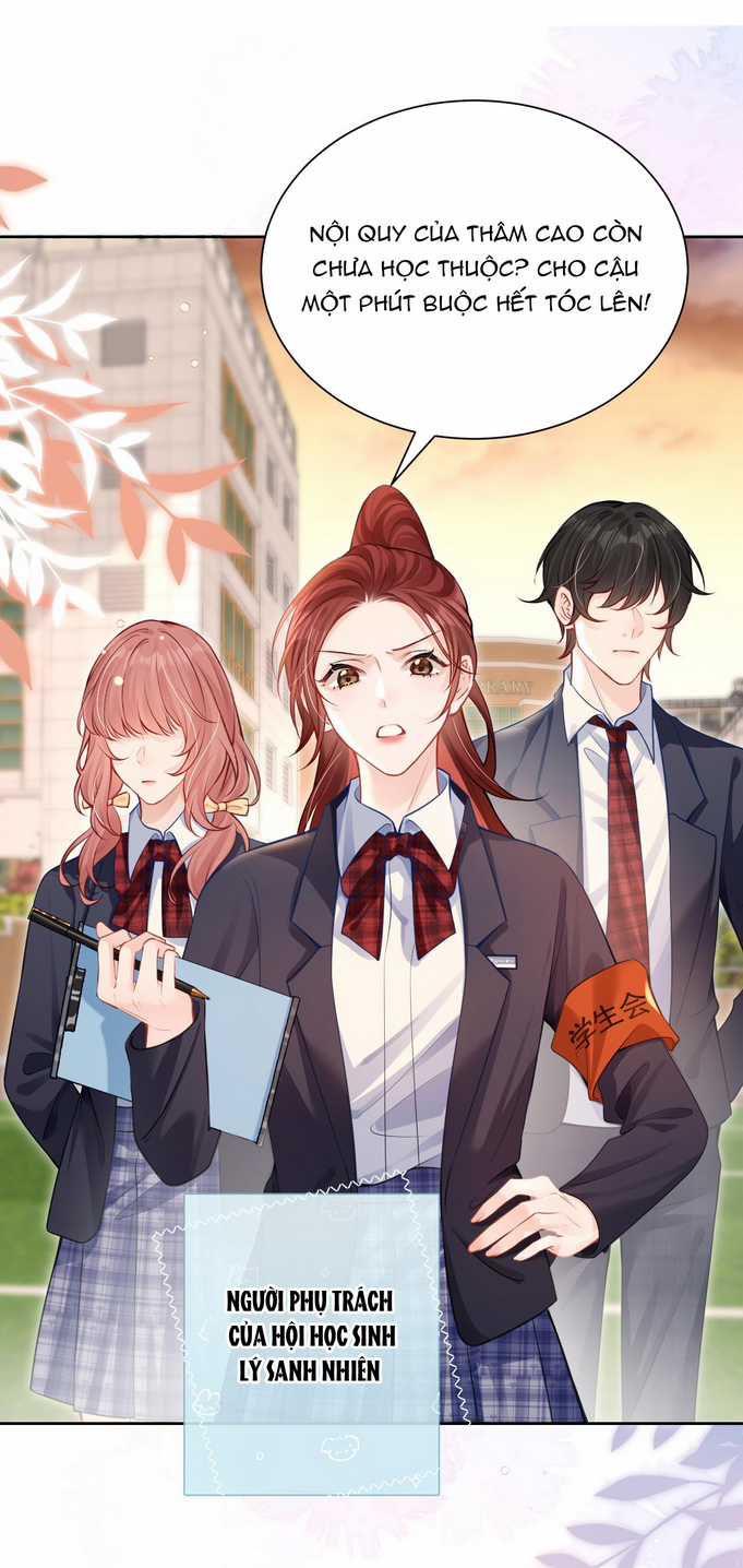 Em Nghe Thấy Được - Chapter 6.1 - Trang 6