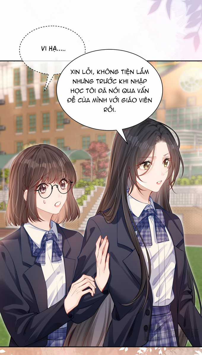 Em Nghe Thấy Được - Chapter 6.1 - Trang 7