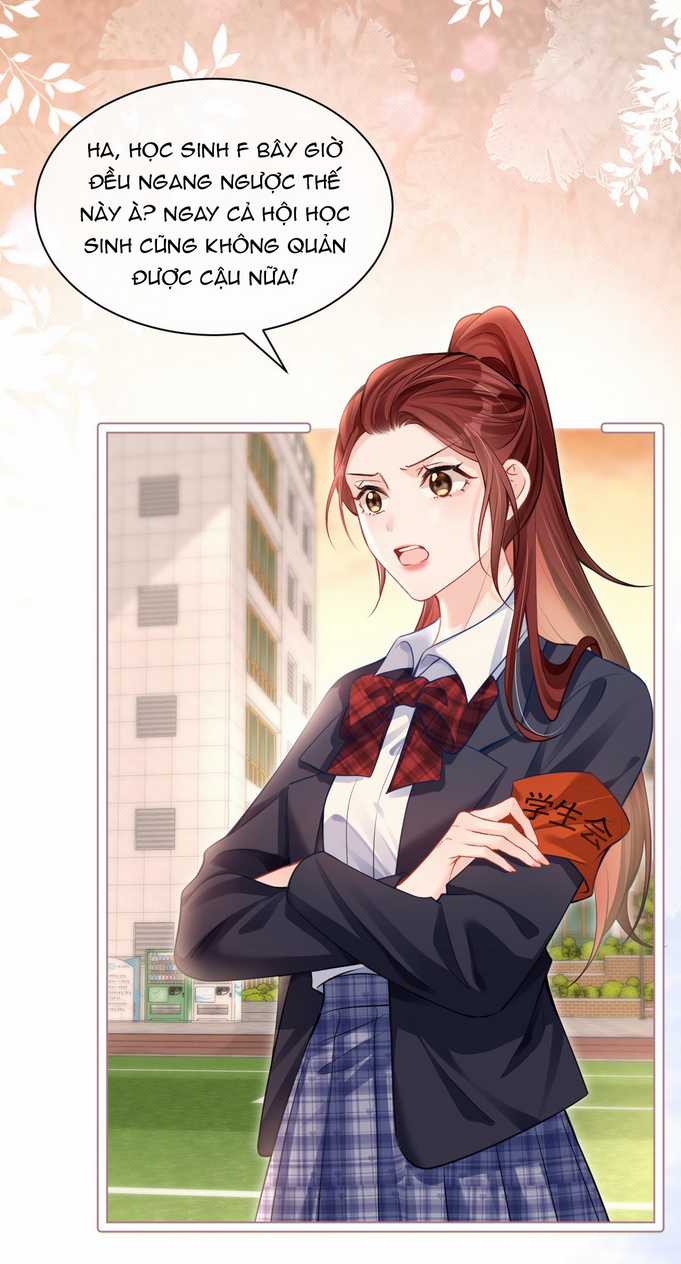 Em Nghe Thấy Được - Chapter 6.1 - Trang 8