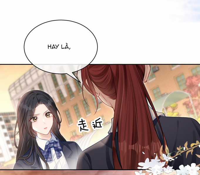 Em Nghe Thấy Được - Chapter 6.1 - Trang 9