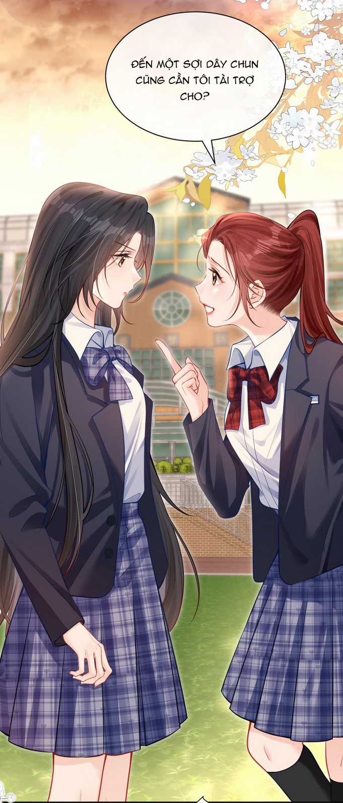 Em Nghe Thấy Được - Chapter 6.1 - Trang 10