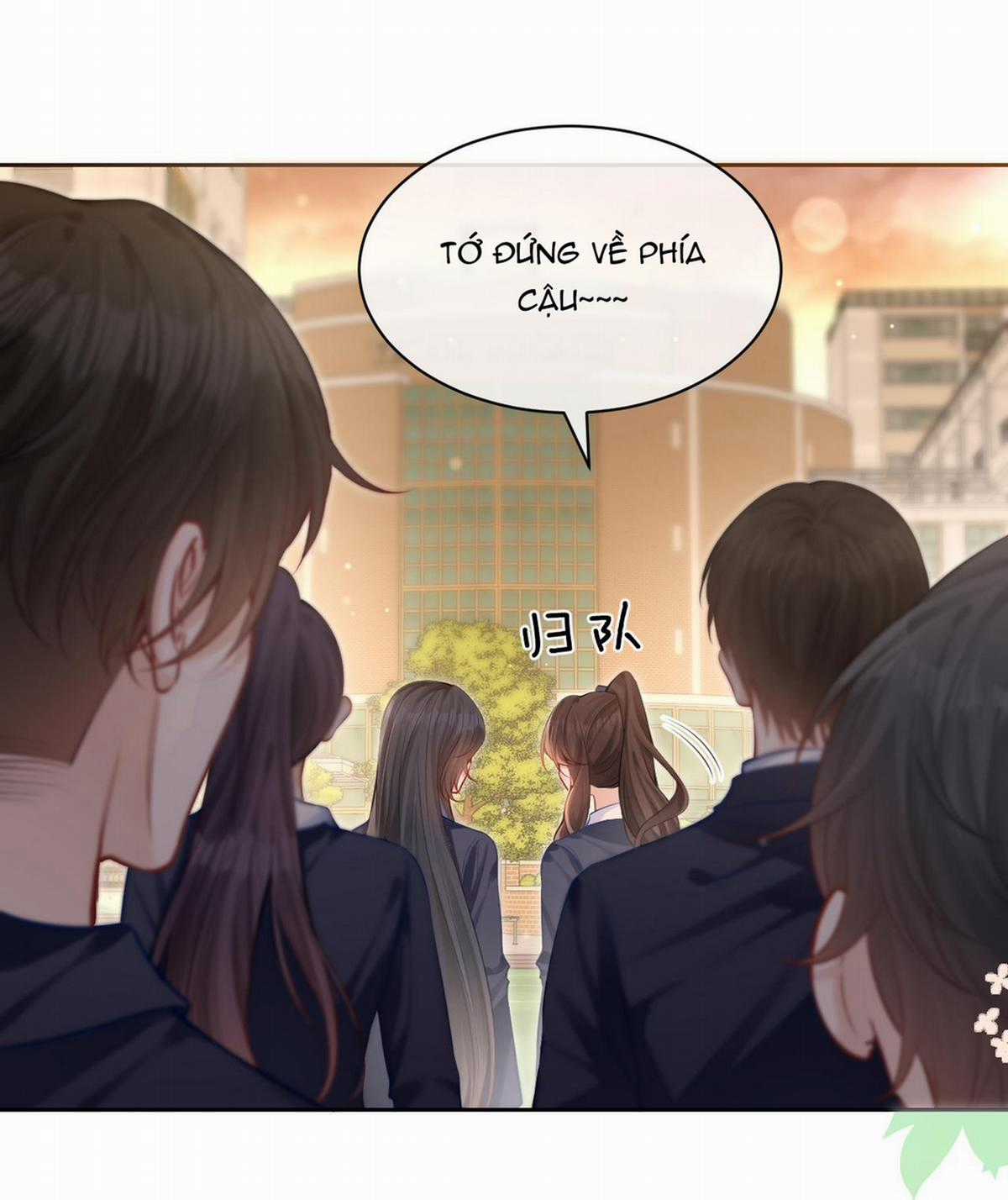 Em Nghe Thấy Được - Chapter 6.2 - Trang 1