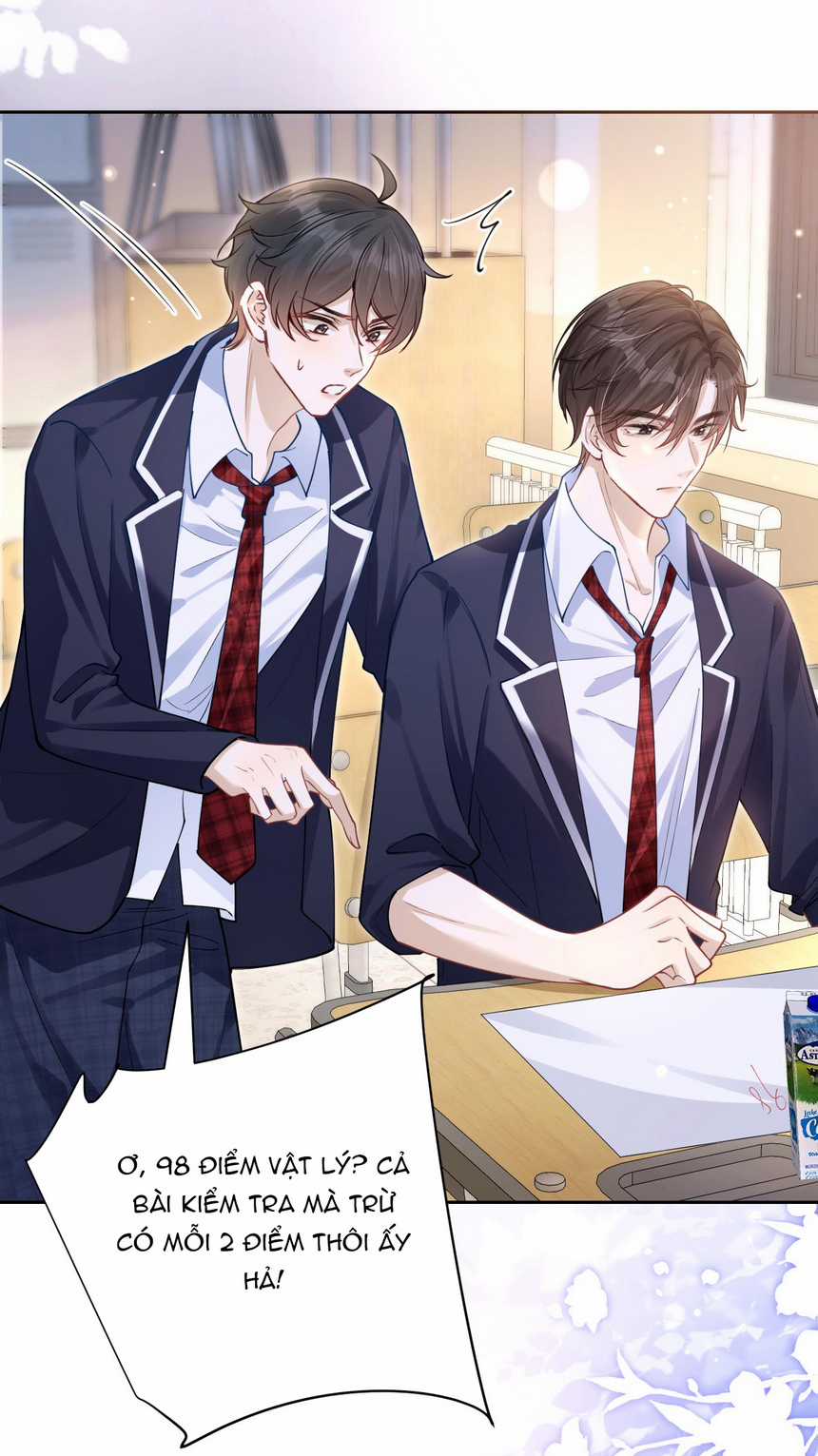 Em Nghe Thấy Được - Chapter 6.2 - Trang 13