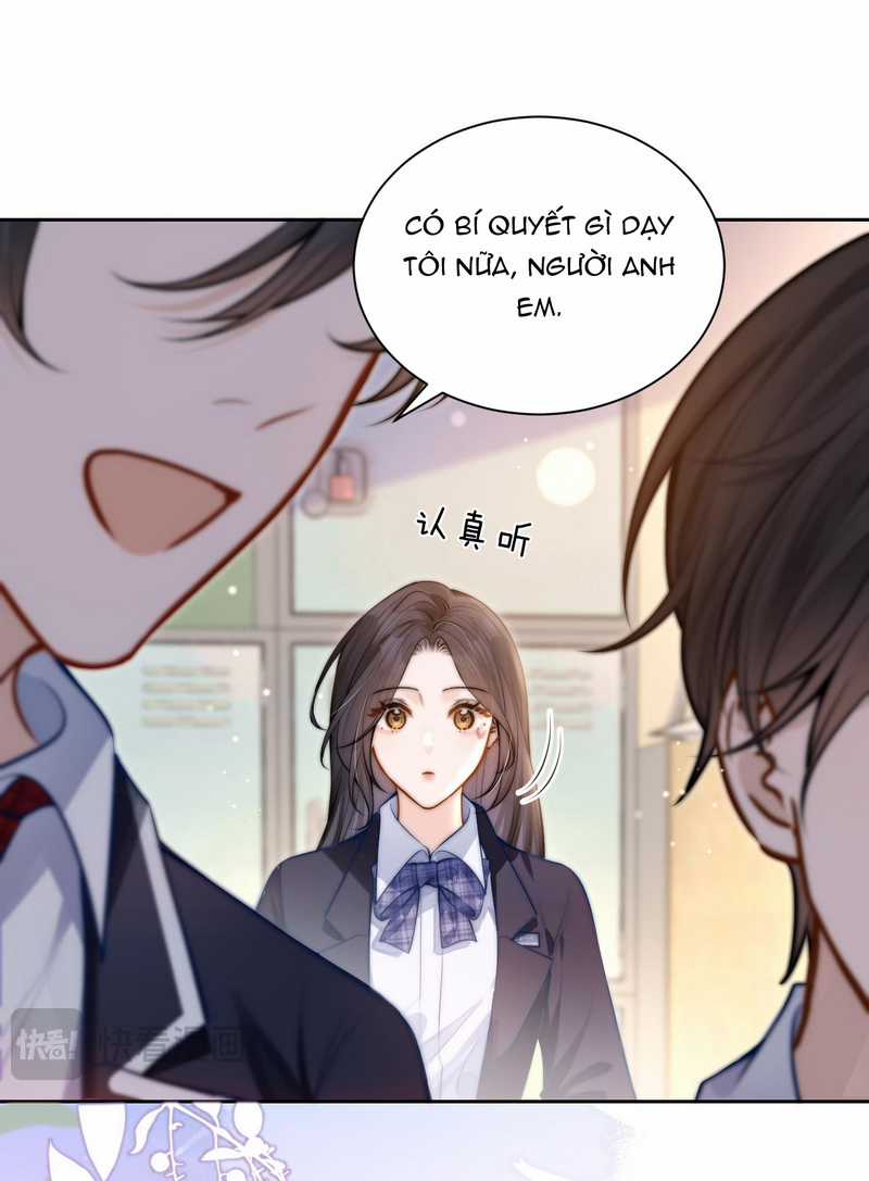 Em Nghe Thấy Được - Chapter 6.2 - Trang 15