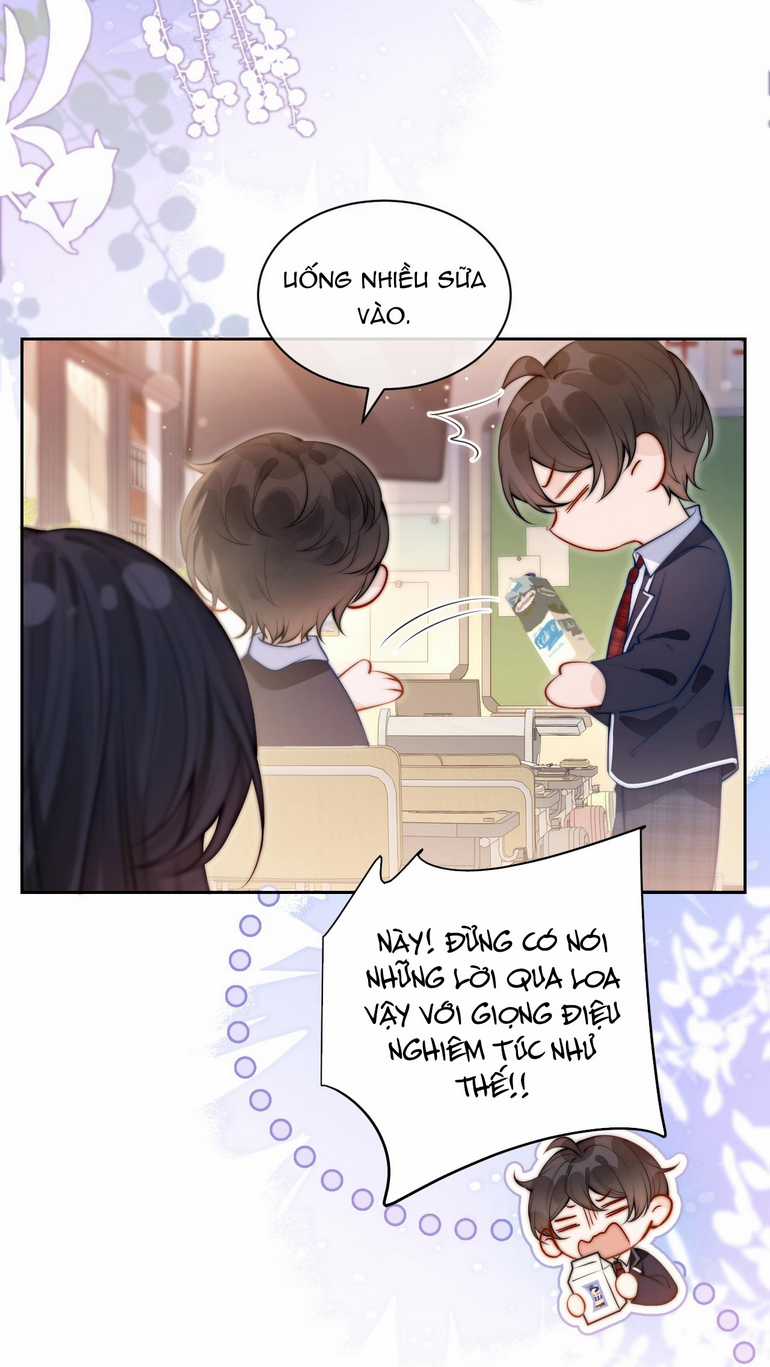 Em Nghe Thấy Được - Chapter 6.2 - Trang 16