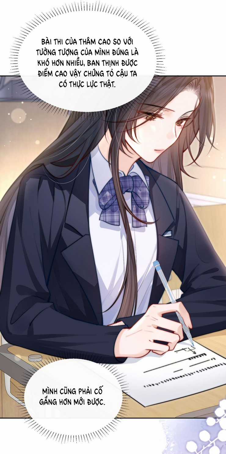 Em Nghe Thấy Được - Chapter 6.2 - Trang 18