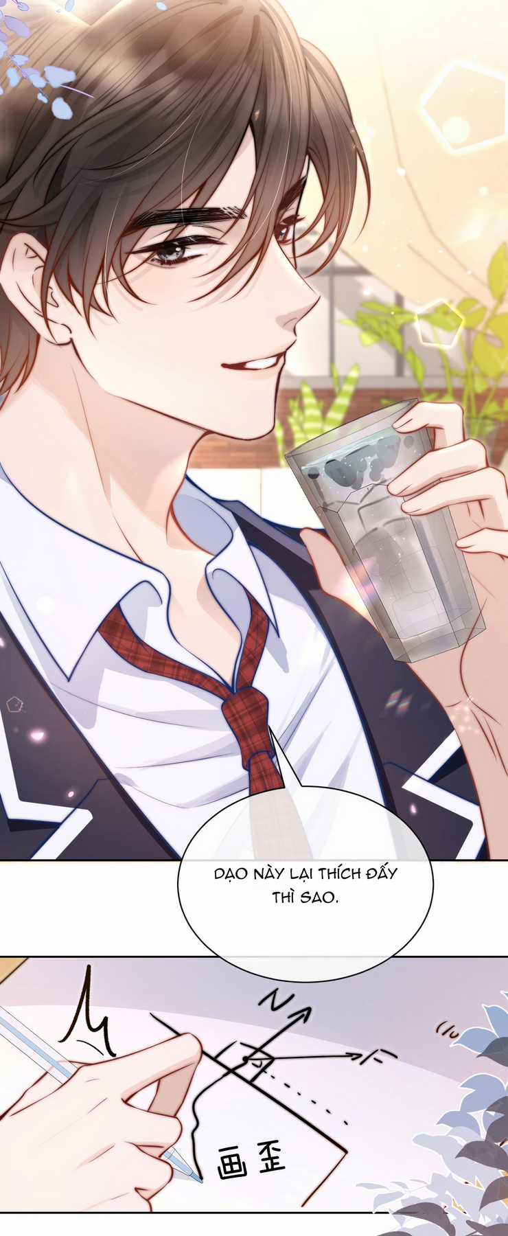 Em Nghe Thấy Được - Chapter 6.2 - Trang 21