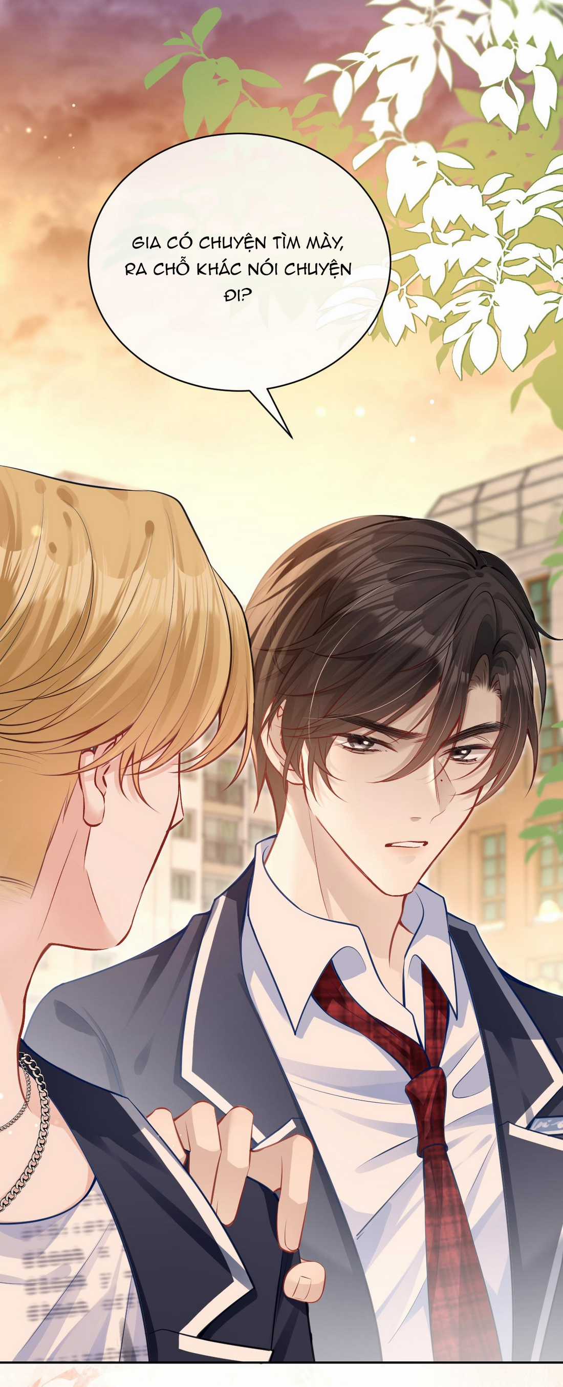 Em Nghe Thấy Được - Chapter 6.2 - Trang 5